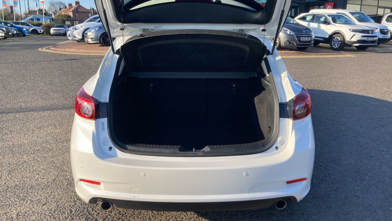 Mazda 3 2.0 Sport Black 5dr Petrol Hatchback